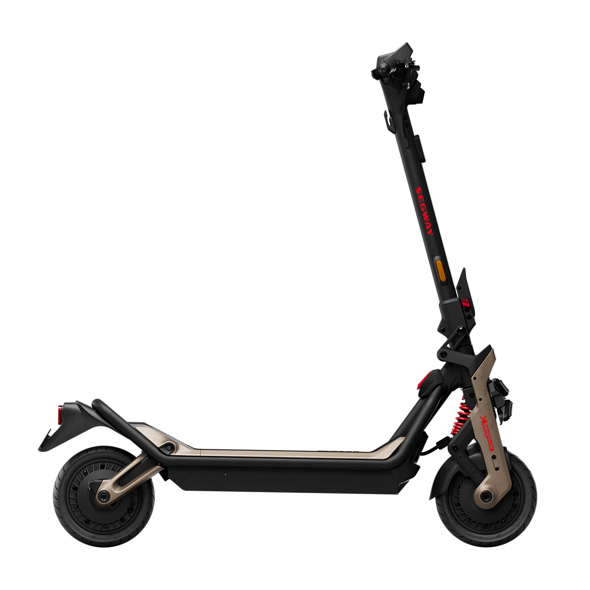 Patinete eléctrico para adultos Segway GT3 Pro Negro-2