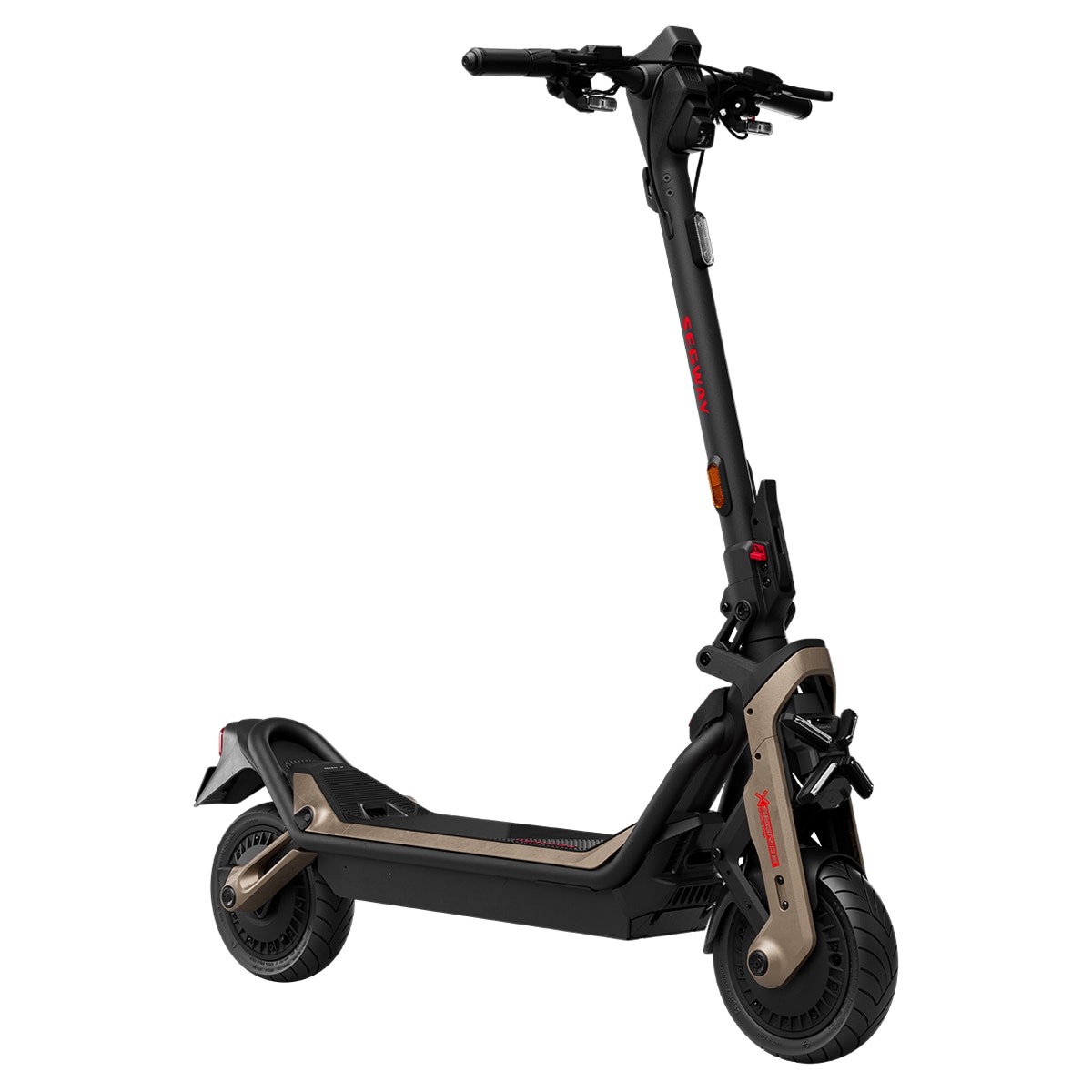Patinete eléctrico para adultos Segway GT3 Pro Negro-3