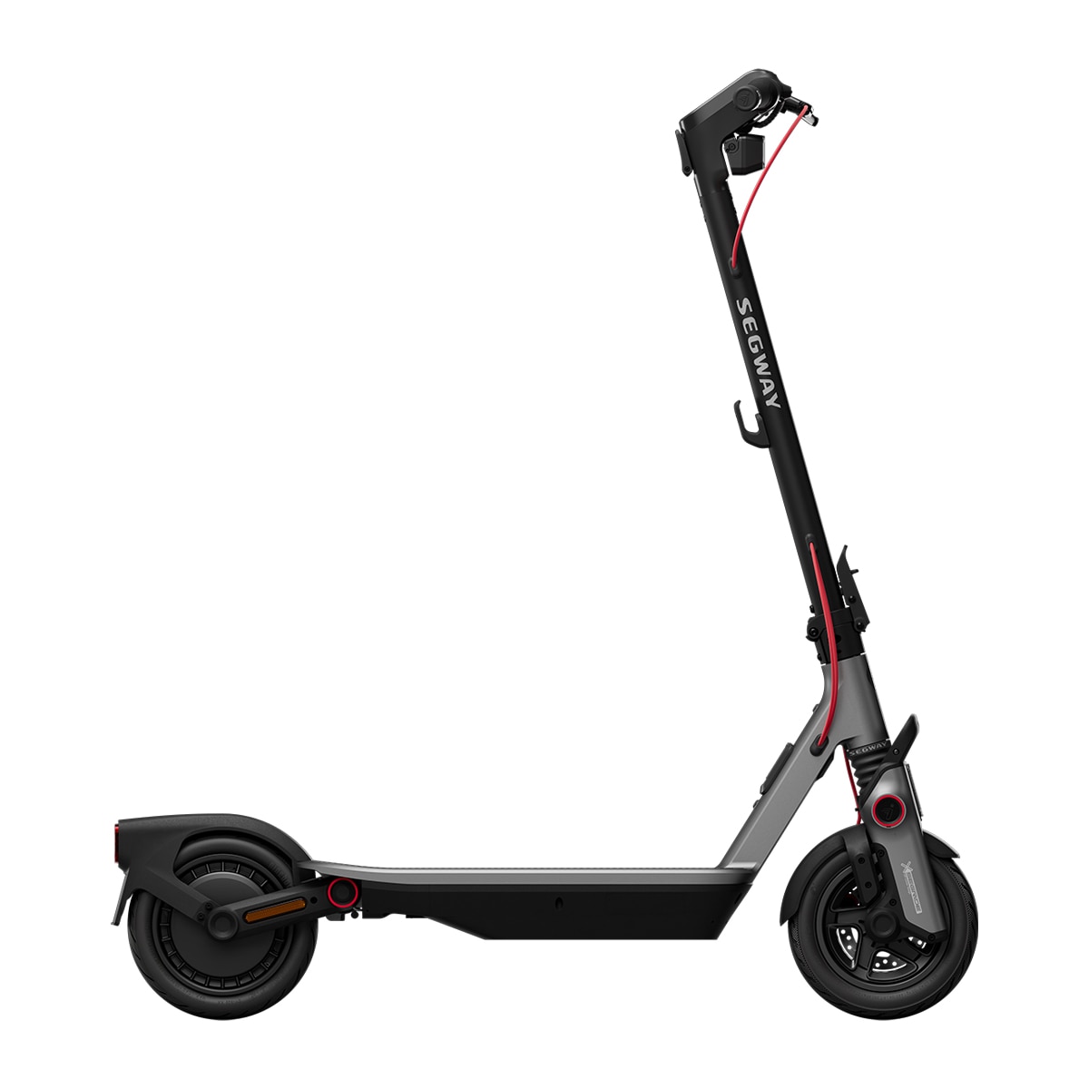 Patinete eléctrico Segway Ninebot F3 Negro-2