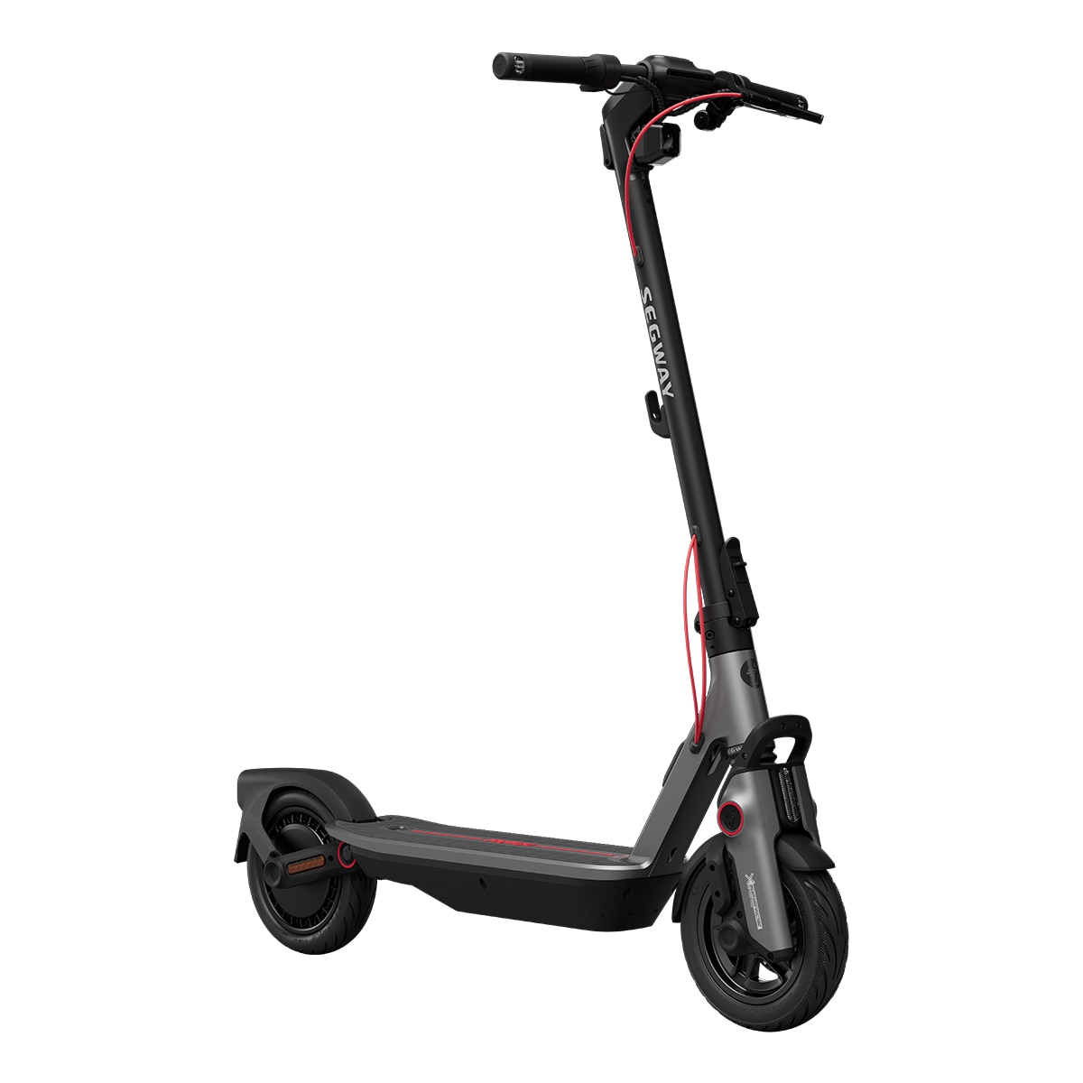 Patinete eléctrico Segway Ninebot F3 Negro-3