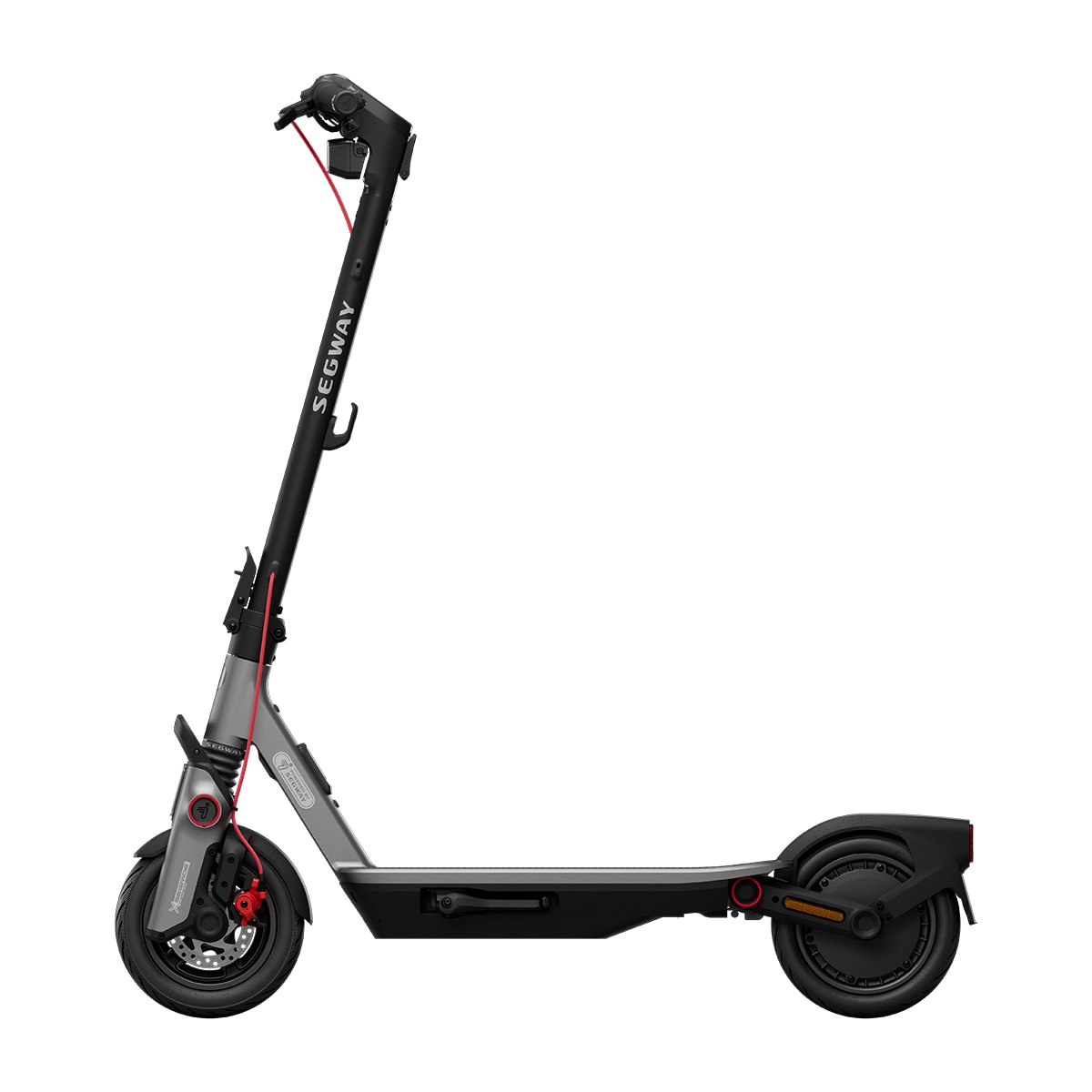 Patinete eléctrico Segway Ninebot F3 Negro-4