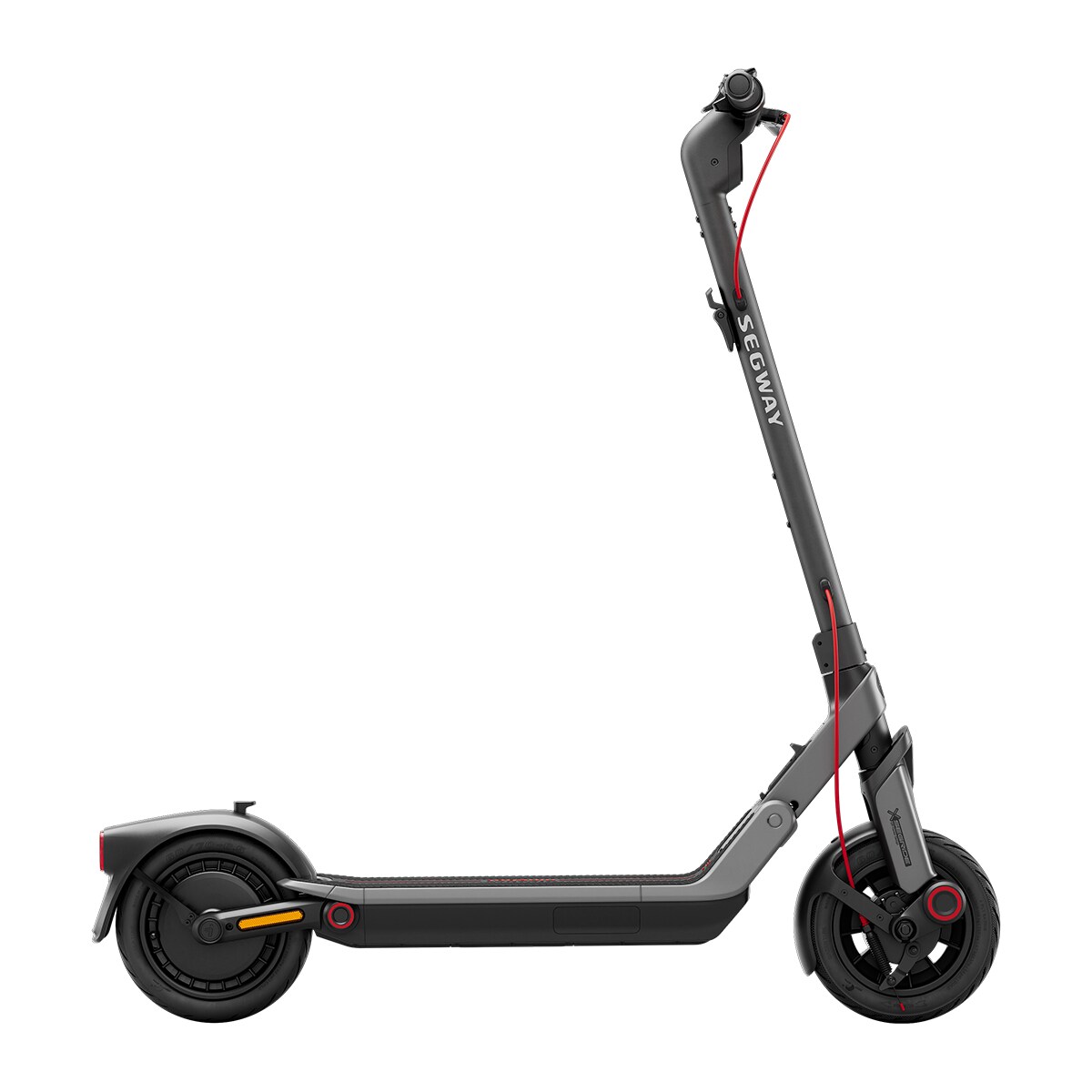 Patinete eléctrico Segway Ninebot E3 Pro Silver-2