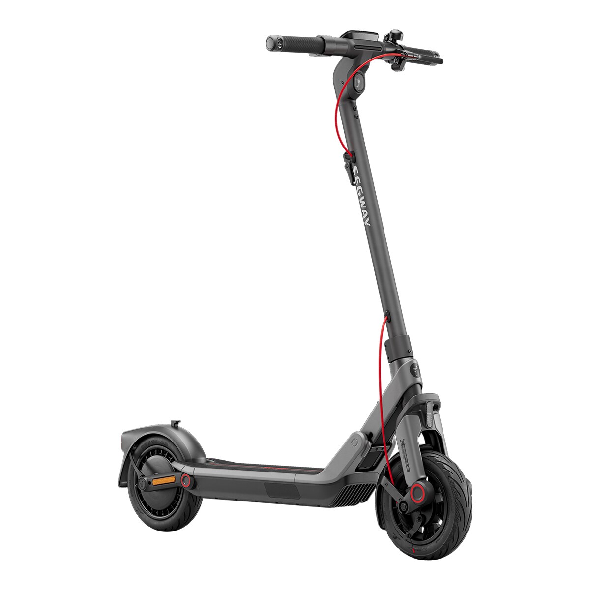 Patinete eléctrico Segway Ninebot E3 Pro Silver-3