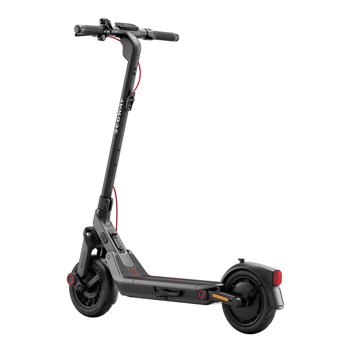 Patinete eléctrico Segway Ninebot E3 Pro Silver-4