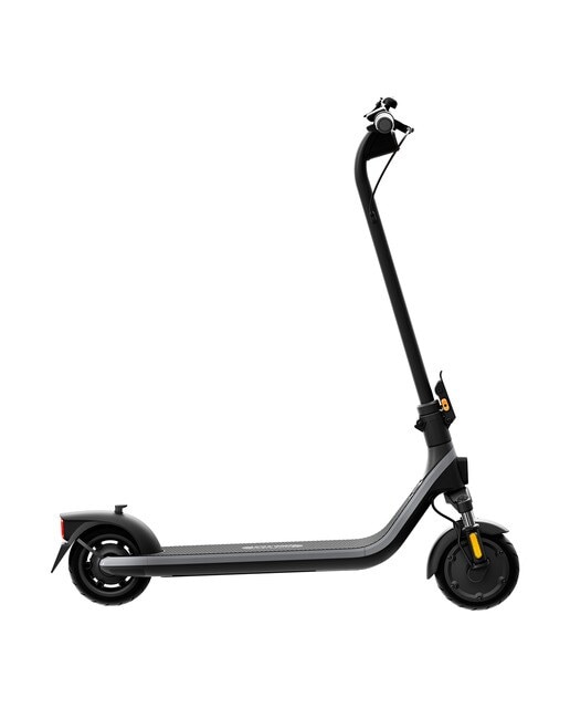 Patinete eléctrico Segway Ninebot E2 II Negro / Gris-2