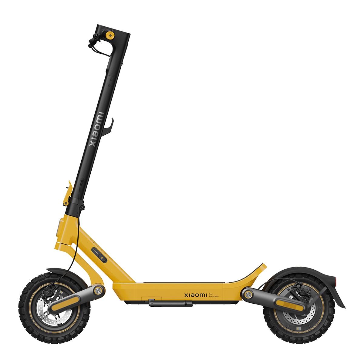 Imagen 0 de Patinete eléctrico Xiaomi Scooter 6 Ultra