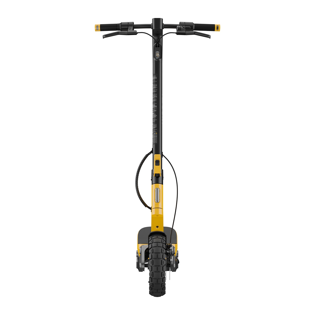Patinete eléctrico Xiaomi Scooter 6 Ultra Negro-2