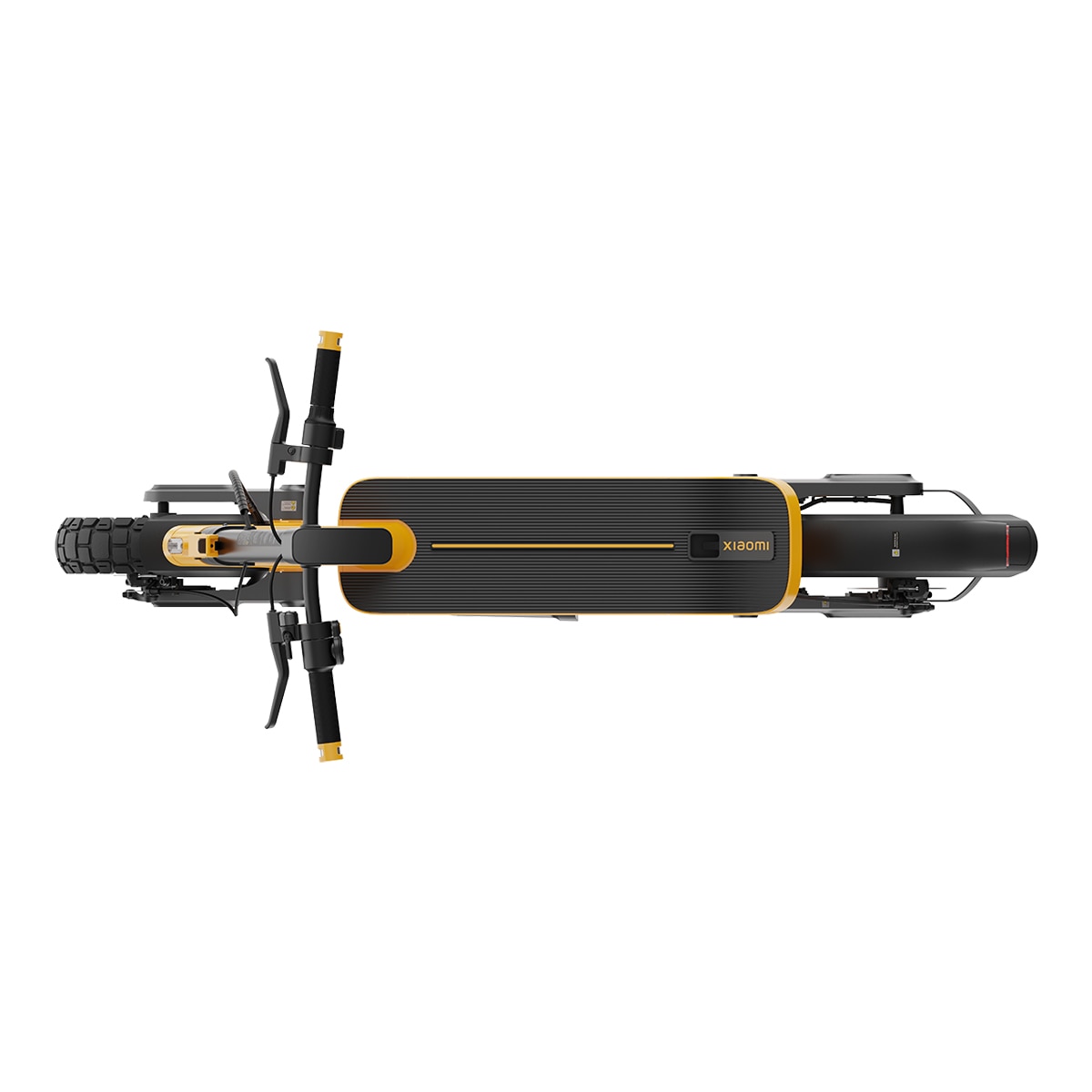 Patinete eléctrico Xiaomi Scooter 6 Ultra Negro-4