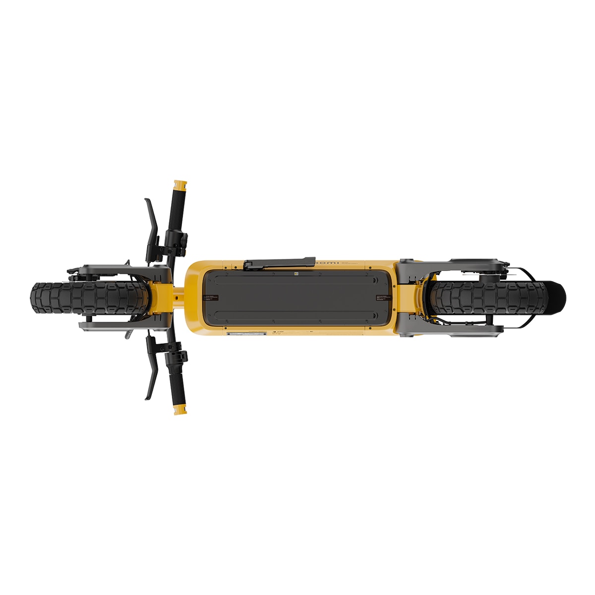 Patinete eléctrico Xiaomi Scooter 6 Ultra Negro-6