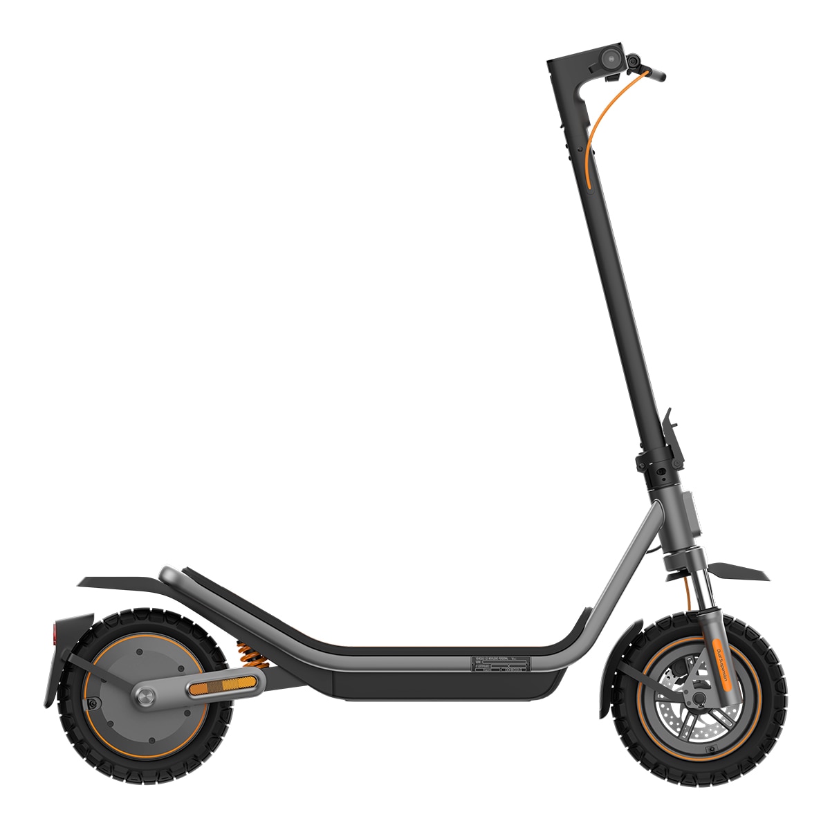 Patinete eléctrico Xiaomi Scooter 6 Pro Negro-3