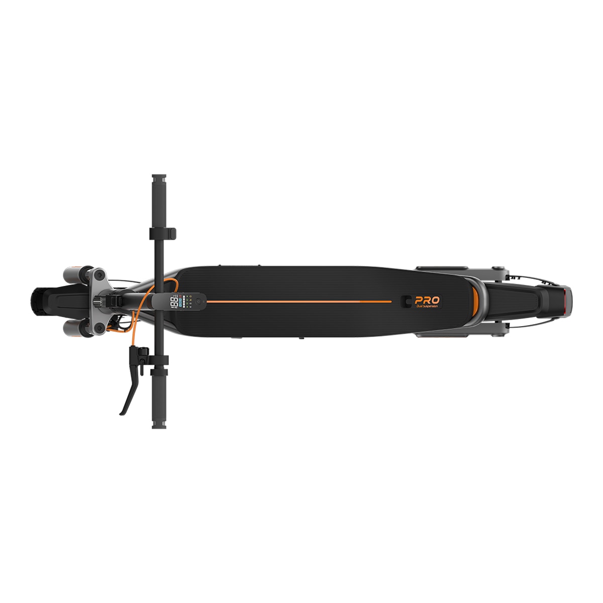 Patinete eléctrico Xiaomi Scooter 6 Pro Negro-4