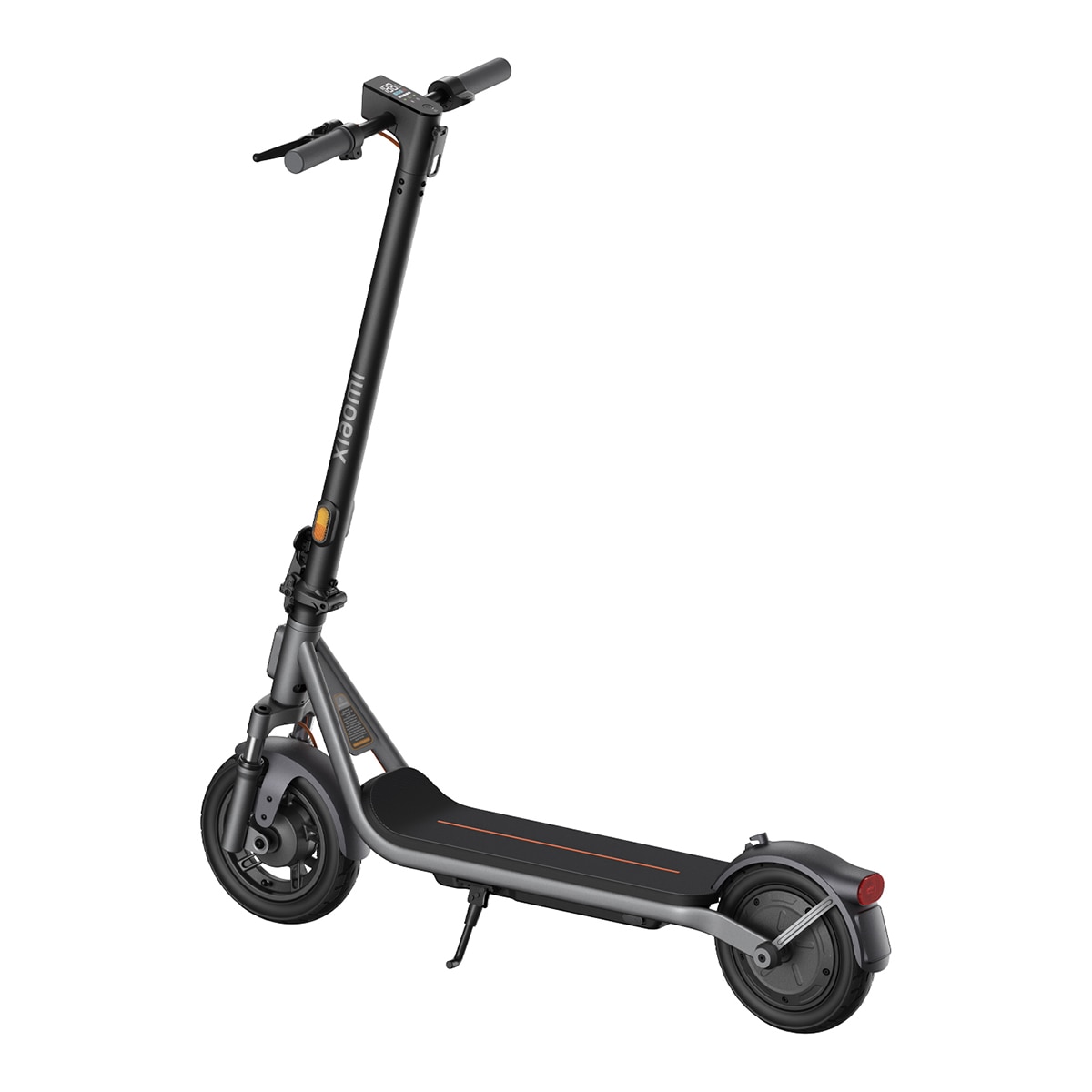 Patinete eléctrico Xiaomi Scooter 6 Negro-2