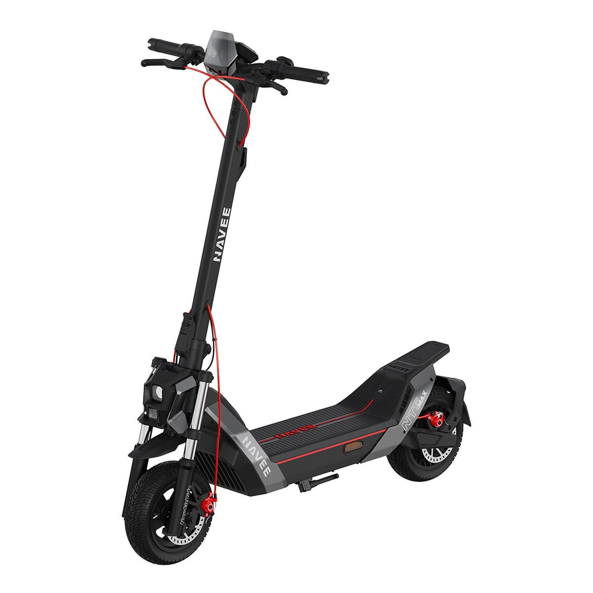 Imagen 0 de Patinete eléctrico Navee NT5 Max