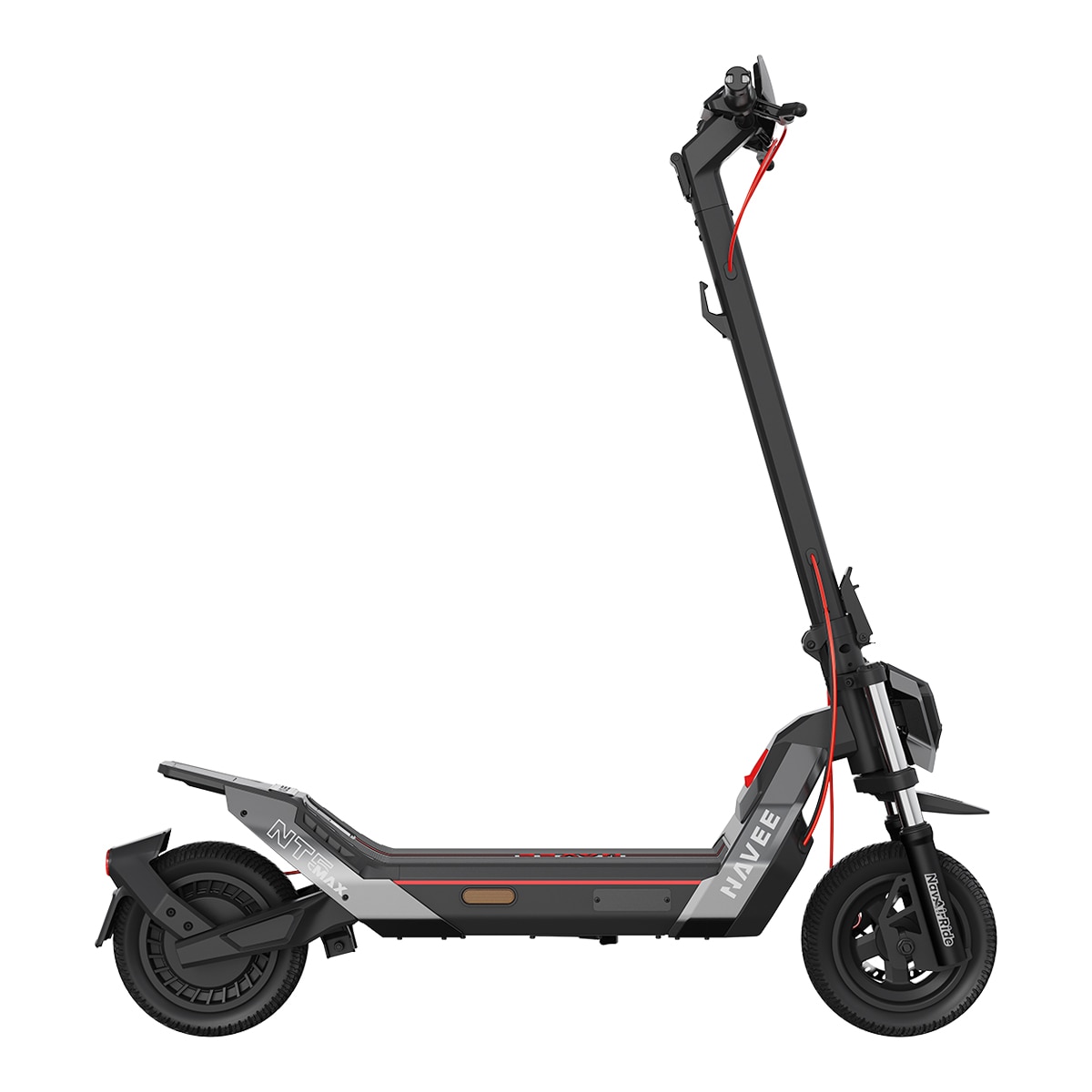 Patinete eléctrico Navee NT5 Max Negro-2