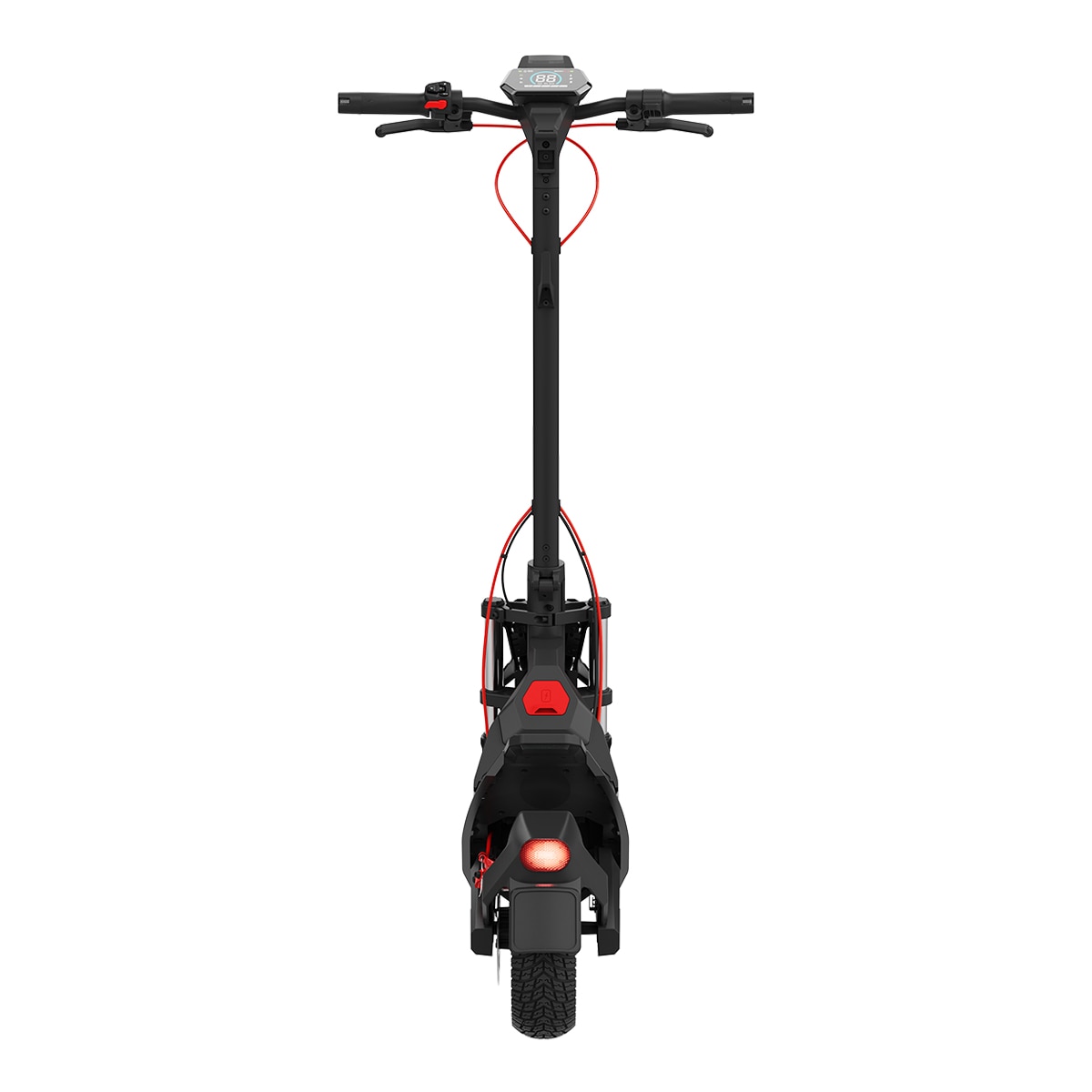 Patinete eléctrico Navee NT5 Max Negro-3