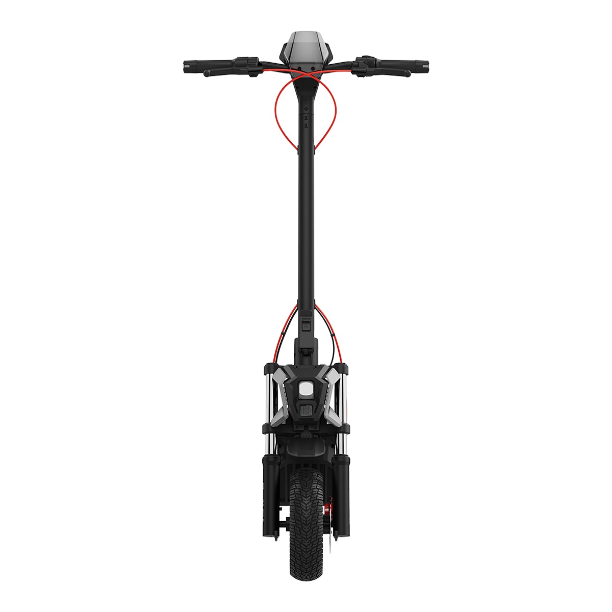 Patinete eléctrico Navee NT5 Max Negro-5