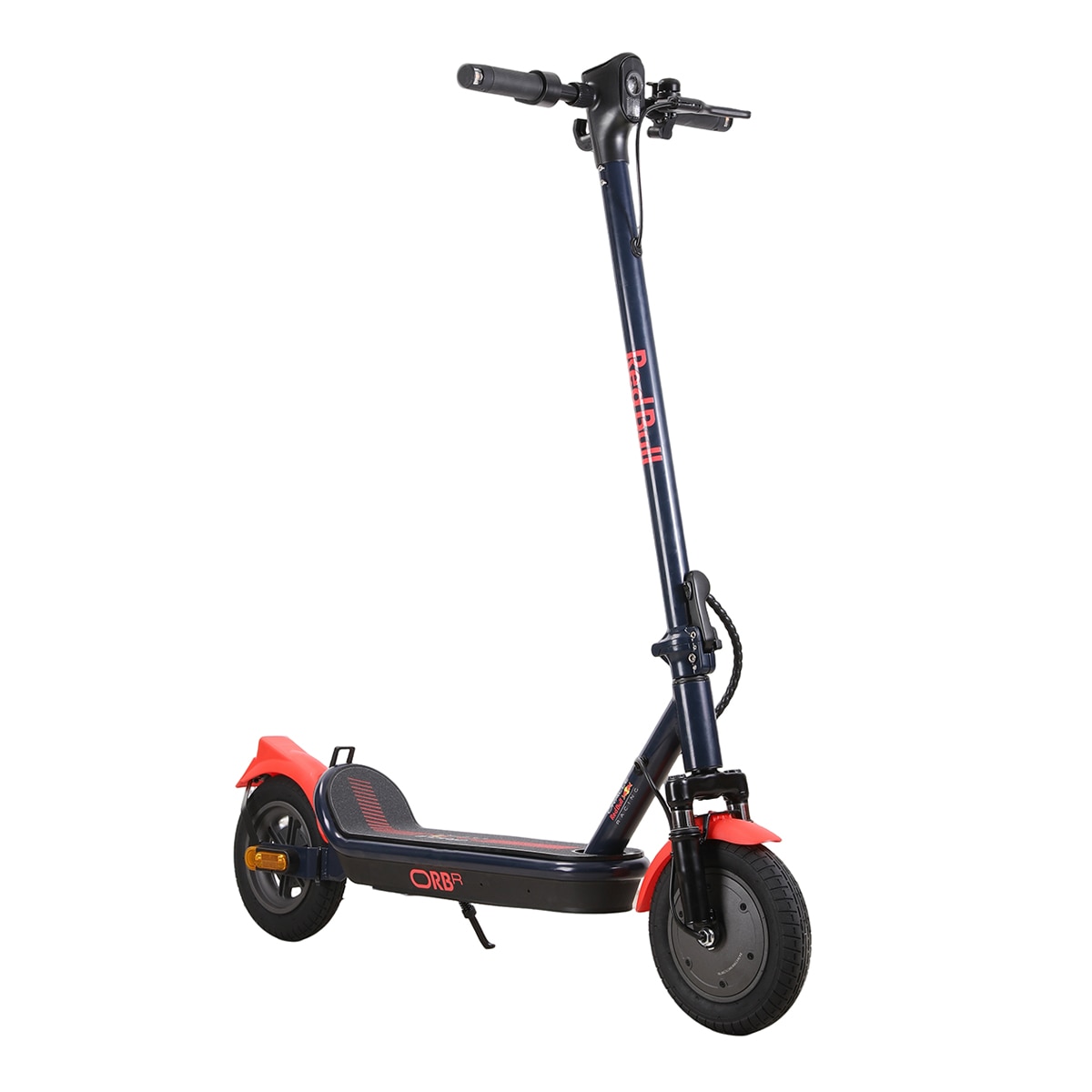 Imagen 0 de Patinete eléctrico Red Bull Race Ten 2, 10", 350W (Máx. 500W), 10400 mA/h