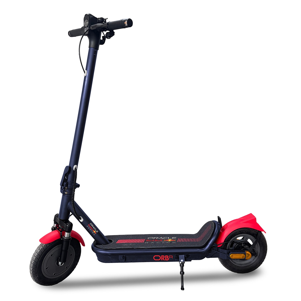 Patinete eléctrico Red Bull Race Ten 2, 10", 350W (Máx. 500W), 10400 mA/h Azul / Rojo-2