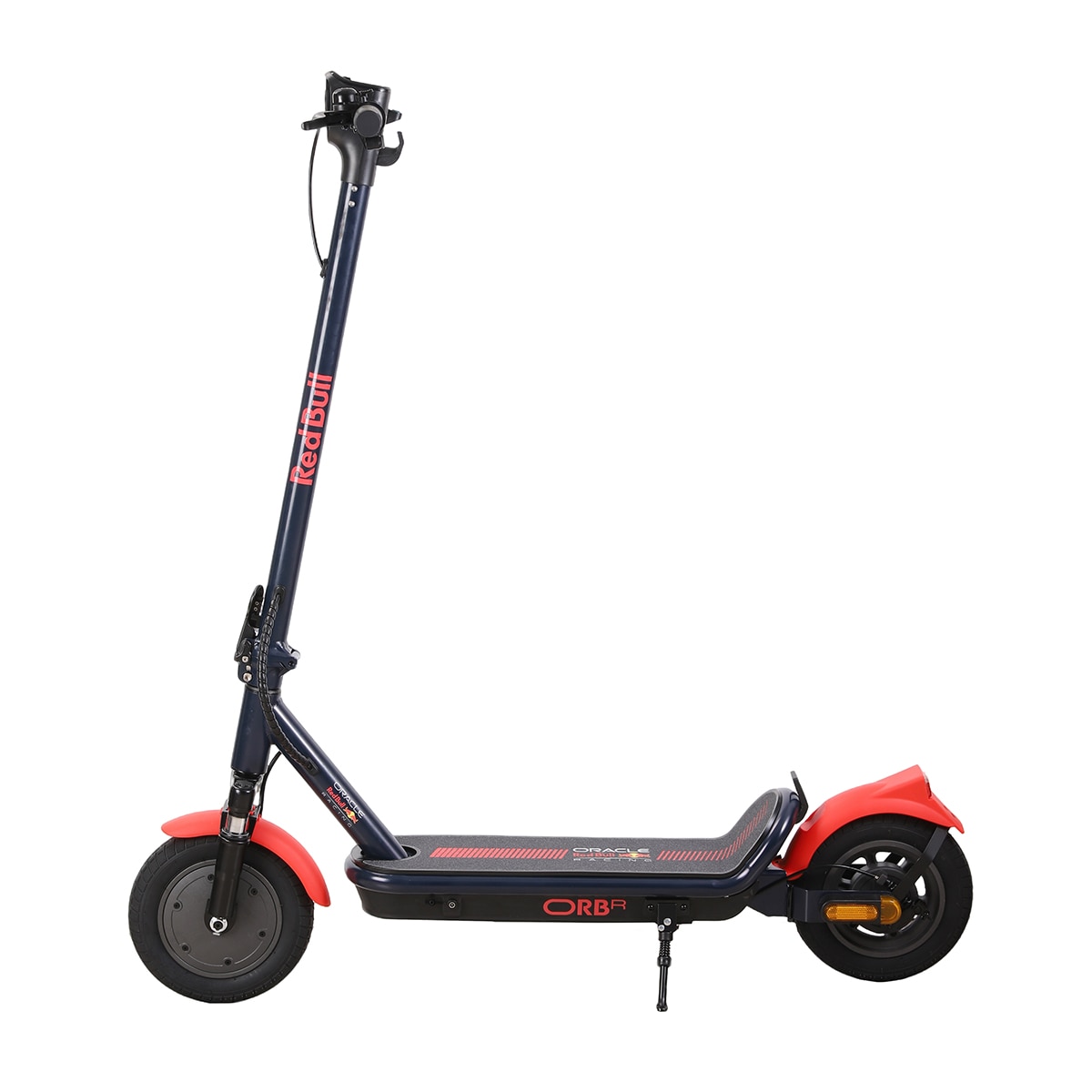 Patinete eléctrico Red Bull Race Ten 2, 10", 350W (Máx. 500W), 10400 mA/h Azul / Rojo-4