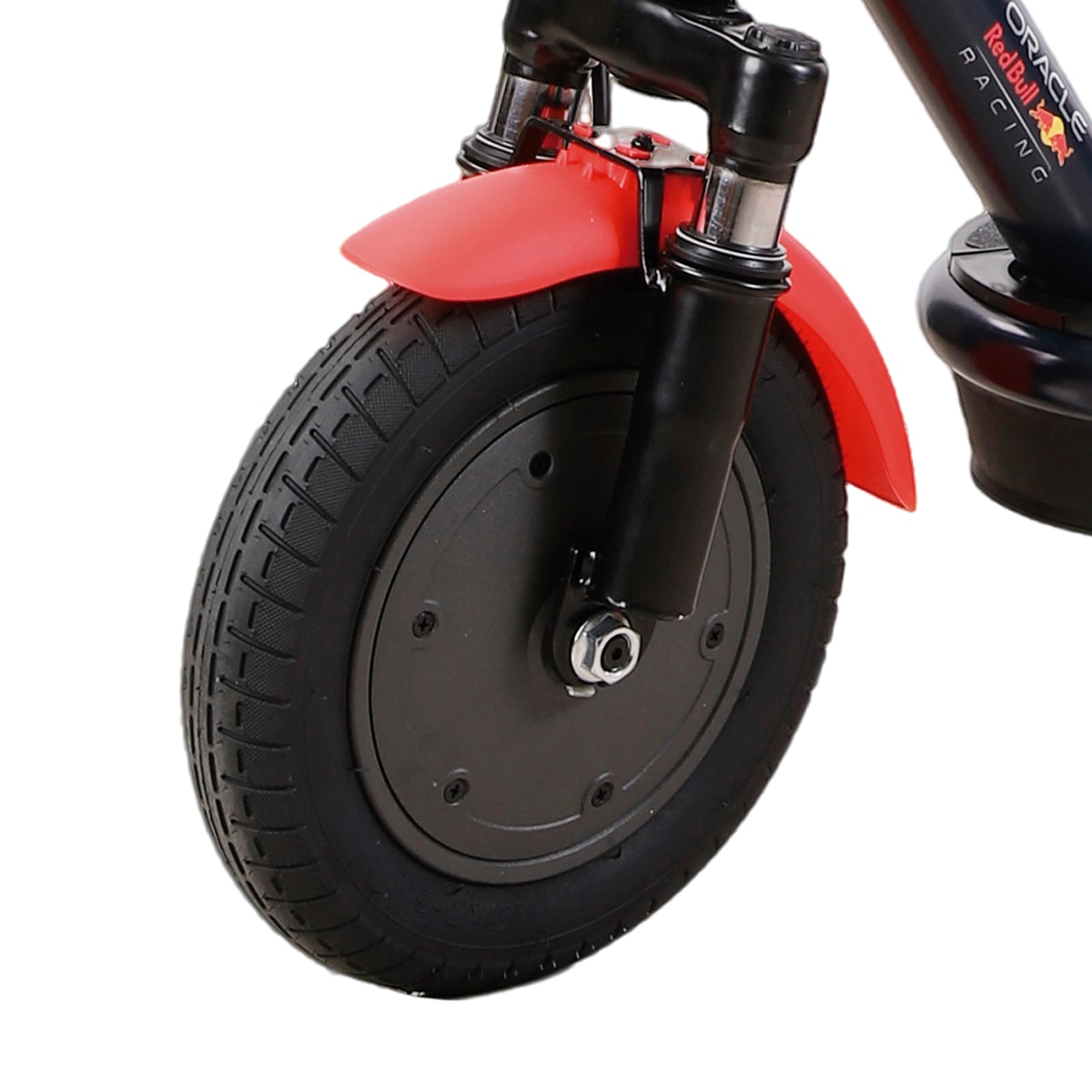 Patinete eléctrico Red Bull Race Ten 2, 10", 350W (Máx. 500W), 10400 mA/h Azul / Rojo-8