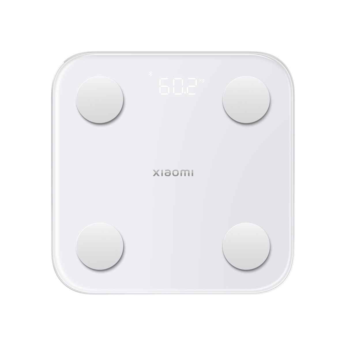 Imagen 0 de Báscula inteligente Xiaomi Body Composition Scale S400 Blanco