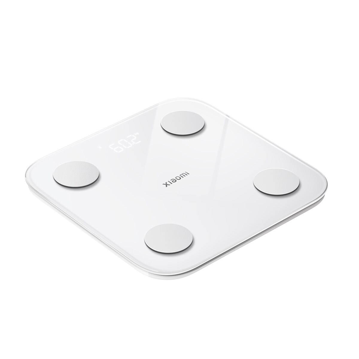 Báscula inteligente Xiaomi Body Composition Scale S400 - Blanco Blanco-2