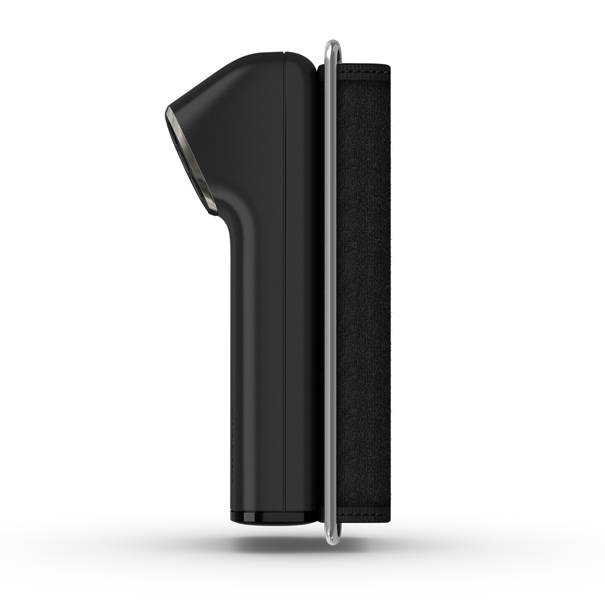 Tensiómetro inteligente Garmin Index BPM Negro-6