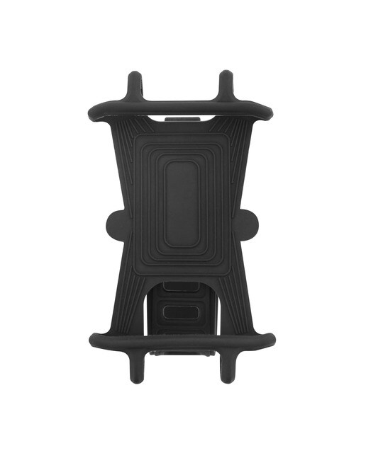 Soporte de bicileta para smartphone  T'NB Negro-1