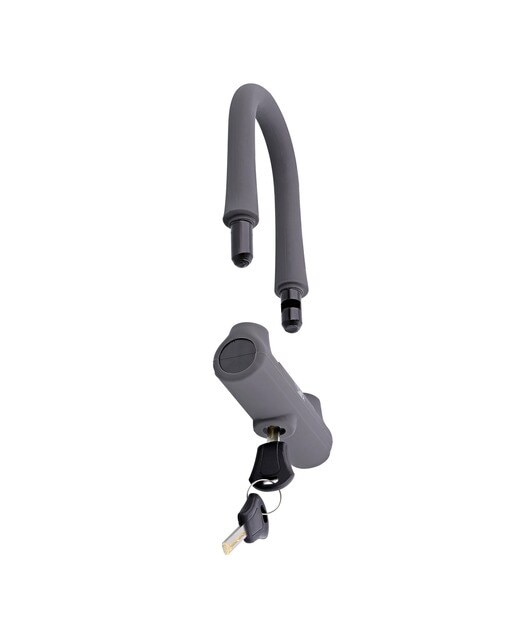 Candado para bicicleta T'NB Umlock en "U" con llave Negro-3