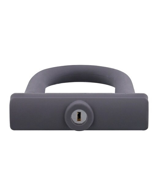 Candado para bicicleta T'NB Umlock en "U" con llave Negro-4