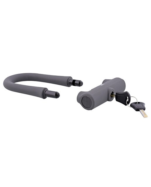 Candado para bicicleta T'NB Umlock en "U" con llave Negro-6