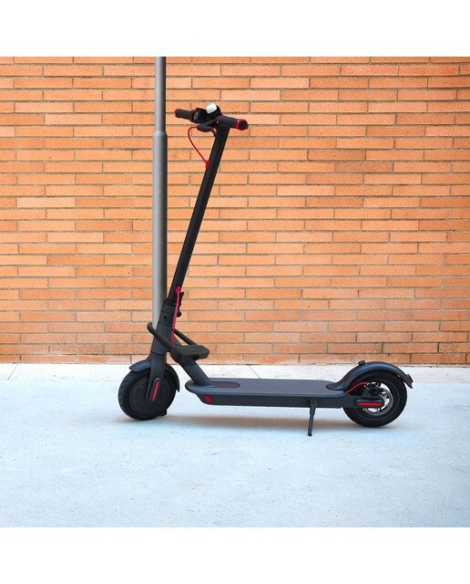 Candado para bicicleta T'NB Umlock en "U" con llave Negro-8