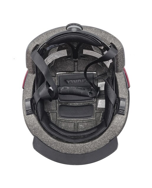 Casco inteligente Livall BH51M Neo, SOS, Luz de freno, Intermitentes, Altavoces, Talla M (54-58 cm) Gris Gris-4
