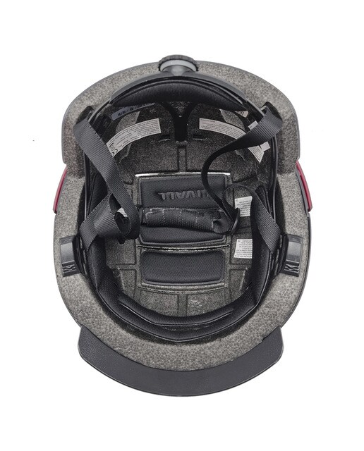 Casco Livall BH51M Neo 2021 con luz blanca frontal Rosa Talla M (54-58 cm) Rosa-4