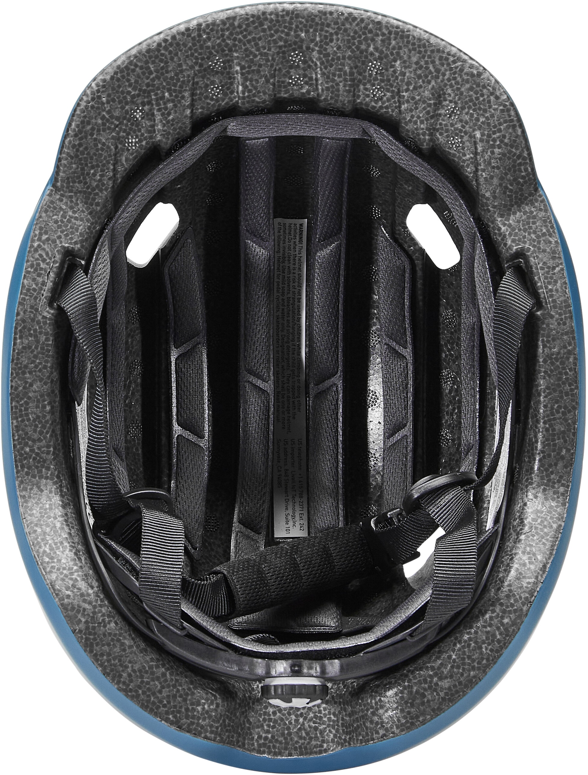Casco inteligente Livall C20, SOS, Luz de freno, luz trasera, Talla L (57-61 cm) Negro Negro-4