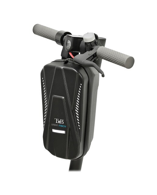 Mochila para Scooter TNB Negro-1