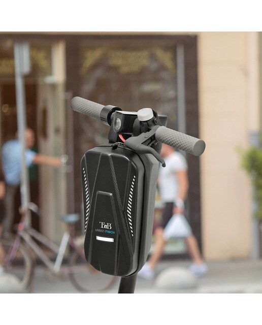 Mochila para Scooter TNB Negro-3