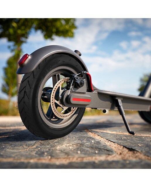 Neumático para scooter TNB 8,5" Negro-4
