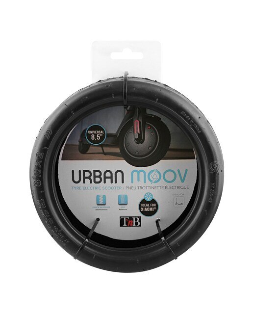 Neumático para scooter TNB 8,5" Negro-5
