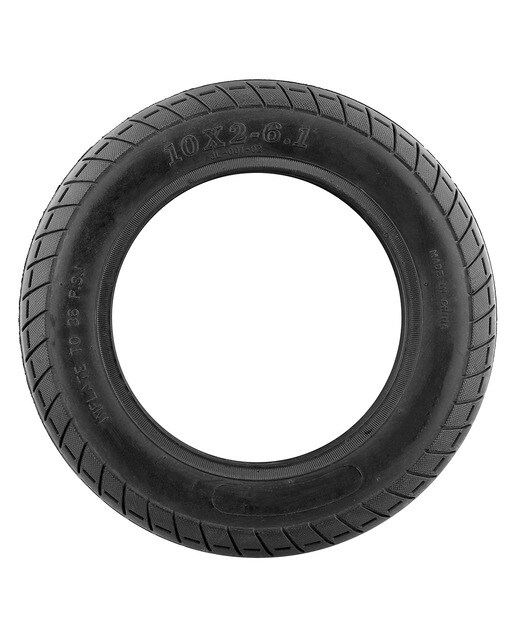 Neumático Universal TNB de 10" para Scooter Negro-1