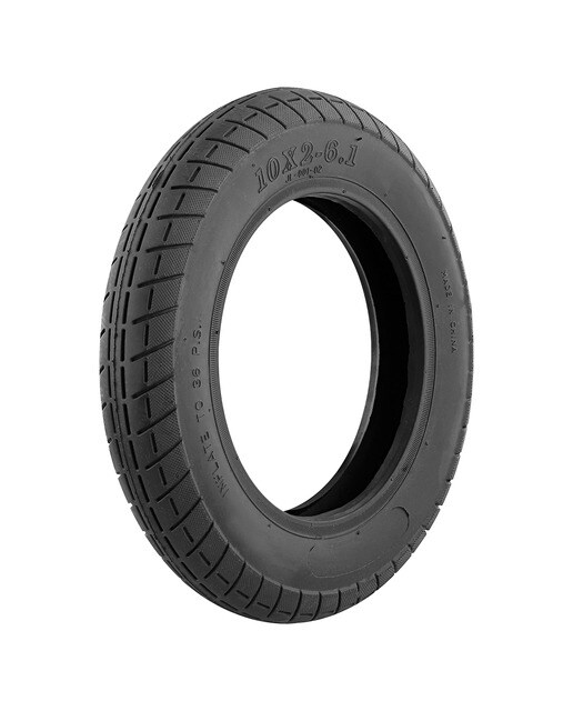 Neumático Universal TNB de 10" para Scooter Negro-2