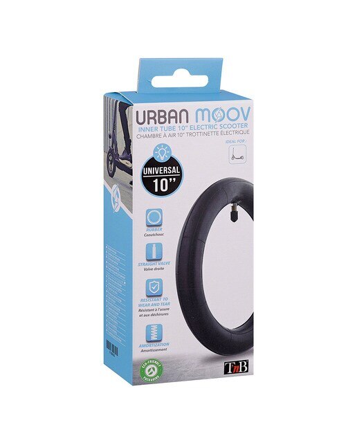 Cámara universal TNB de 10" para Scooter - Negro Negro-3