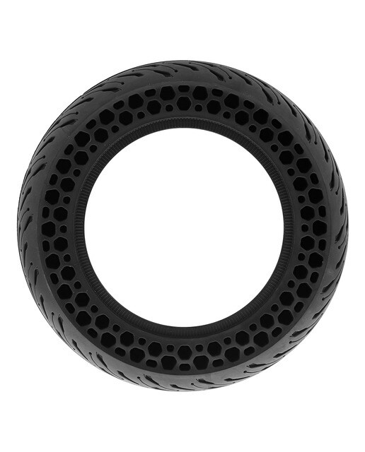 Neumático rígido Universal TNB de 10" para Scooter Negro-1