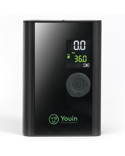 Imagem 0 de Compressor de Ar Elétrico Portátil Youin