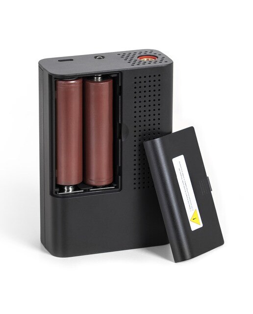 Compressor de Ar Elétrico Portátil Youin Preto-4