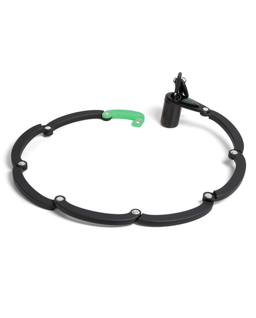 Imagem 0 de Cadeado Dobrável Youin MA1019 com Luz LED
