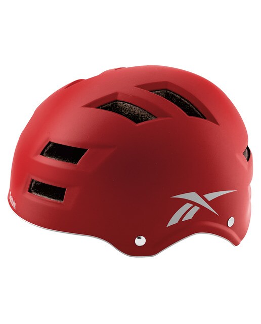 Casco REEBOK Free Style Rojo Talla M