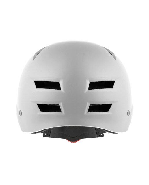 Casco protector Reebok Free Style blanco mate talla M para patinetes y bicicletas Blanco mate-3