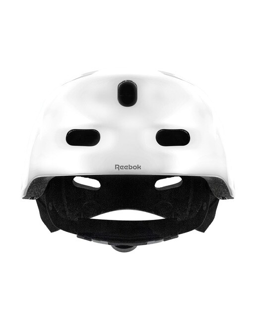 Casco protector Reebok City blanco perla talla M para patinets y bicicletas Blanco Perla-2