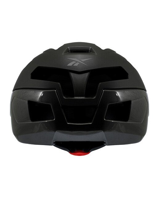 Casco REEBOK Urban Trek Negro Talla M vista trasera